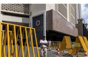 Sri Lanka menjaga tingkat kunci tetap dengan tujuan inflasi