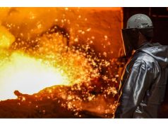 Produksi industri Jerman naik sebagai tanda stabilisasi