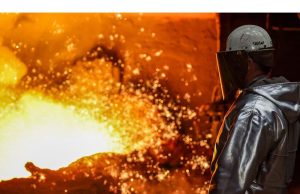 Produksi industri Jerman naik sebagai tanda stabilisasi