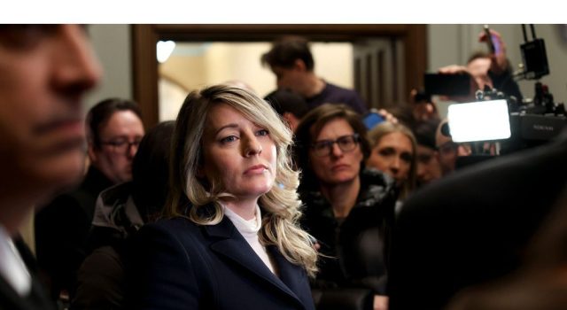 Kanada siap membalas terhadap tarif AS, kata Menteri Luar Negeri