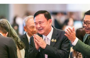 Thaksin bersumpah kekuatan yang lebih murah untuk mengubah Thailand menjadi pusat data