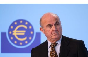 Guindos ECB mengatakan terlalu dini untuk memprediksi keputusan tarif April