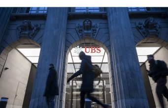 Tuntutan modal UBS bisa bertahap, kata regulator Swiss