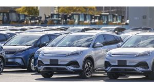 BYD mengumpulkan $ 5,6 miliar dalam penjualan saham Hong Kong yang ditingkatkan