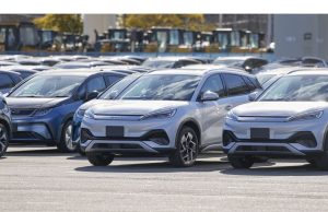 BYD mengumpulkan $ 5,6 miliar dalam penjualan saham Hong Kong yang ditingkatkan