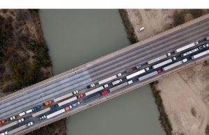 Trump menuju rentetan tarif di Kanada, Meksiko dan Cina