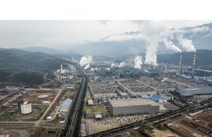 Laporan Sinopec merosot dalam laba setahun penuh saat headwinds mount