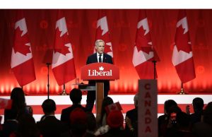 Carney mulai bekerja di Ottawa saat pemilihan drumbeat menjadi lebih keras