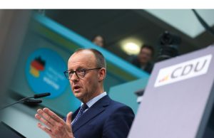 Konservatif Jerman, Demokrat Sosial mendekati koalisi