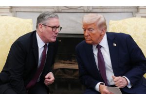 Starmer Inggris dalam pembicaraan ‘produktif’ dengan Trump sebelum minggu krisis