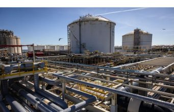 Negara -negara Uni Eropa mendorong kondisi pasar faktor dalam tujuan penyimpanan gas