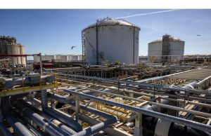 Negara -negara Uni Eropa menimbang alat baru untuk membuat penyimpanan gas lebih fleksibel