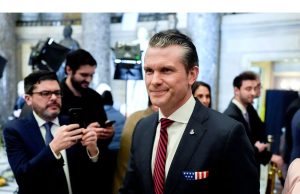 Hegseth melewatkan kunjungan Korea Selatan sebagai kekosongan kepemimpinan membutuhkan korban