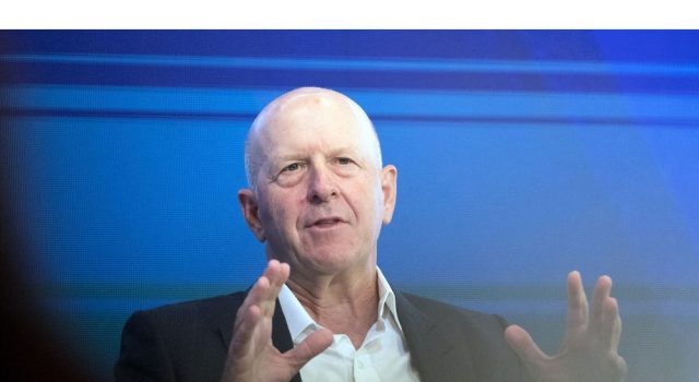 CEO Goldman Solomon melihat peluang yang sangat kecil untuk resesi AS