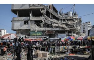 Israel memangkas listrik gaza dalam tekanan baru bergerak di atas sandera