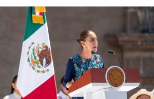 Sheinbaum mengatakan dia berharap Meksiko dapat menghindari tarif timbal balik