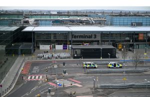 Blackout Heathrow memperlihatkan titik lemah di catu daya bandara