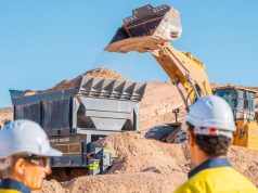 Ellison Company mengangkat hutang Minres