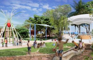 Shire of Broome Awards $ 42 juta Kontrak Foreshore untuk Kontrak CMA