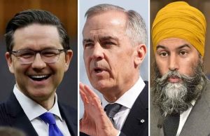 Masalah ekonomi utama pemilihan federal