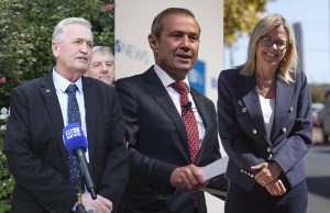 Prediksi untuk Pemilihan Negara Bagian 2025