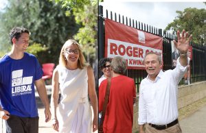 WA VOTES: Tanah Tunggal Buruh lainnya saat suara masuk