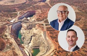 Mineral 260 Duo Goyder dan McFadyen Bullish on ‘Crown Jewel’ Proyek Emas