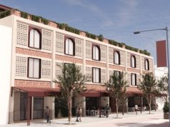 Setiville Flags Freo Pod Hotel