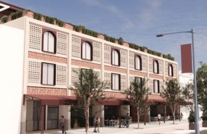 Setiville Flags Freo Pod Hotel