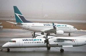 WestJet meluncurkan layanan Wi-Fi yang ditenagai oleh Starlink Elon Musk
