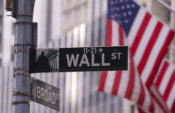 Wall Street jatuh karena data segar memicu ketakutan inflasi