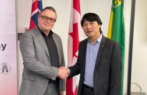 Kelompok Gateway Arktik dan Pupuk Genesis Bergabung untuk mendiversifikasi rantai pasokan dan menumbuhkan ekonomi padang rumput Kanada