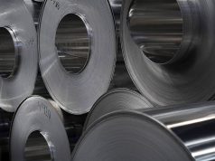 Kawat gigi sektor aluminium Kanada untuk pukulan tarif