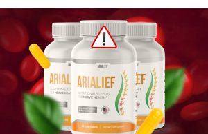 Arialief Reviews & Complaints (ALERT): Is This Nerve Pain Breakthrough Too Good To Be Real?