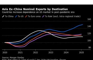 Kawat gigi Asia untuk Uji Bersejarah Model Ekspor dari Tarif Trump