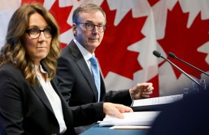 Dimana suku bunga Bank of Canada akan pergi berikutnya