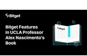 Fitur Bitget dalam buku UCLA Profesor Alex Nascimento tentang Blockchain and Stos