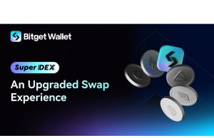 Bitget Wallet memperkenalkan Super Dex, pengalaman pertukaran yang ditingkatkan
