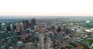 Vesta Properties memperkenalkan Broadway pada tanggal 17, komunitas menara perumahan tertinggi Calgary