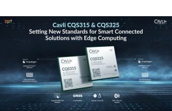 CQS315 & CQS325: Setting New Standards for Smart Connected Solutions with Edge Computing