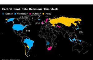 Trump’s Trade Salvos Test Nerves of Central Bankers