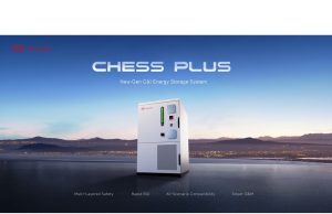 BYD Energy Storage Meluncurkan Catur Plus untuk Penyimpanan Energi C&I di China