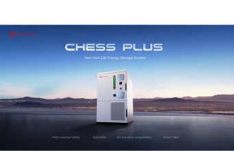 BYD Energy Storage Meluncurkan Catur Plus untuk Penyimpanan Energi C&I di China