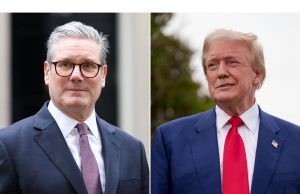 Trump dan Starmer memegang pembicaraan ‘produktif’ tentang kesepakatan ekonomi