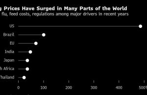 Lima bagan utama yang harus ditonton di pasar komoditas global minggu ini
