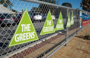 Shift hijau menggagalkan libs di kursi utama