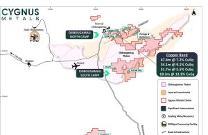 Standout historical intersections highlight the true potential of Chibougamau Camp