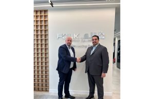 Folk Maritime menjadi armada kontainer kering pertama Timur Tengah untuk menggunakan teknologi kontainer pintar OrbComm®