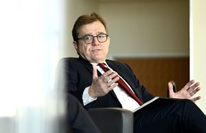 Kanada terbuka untuk percakapan di KXL, tetapi tidak sampai ancaman tarif dijatuhkan, kata Wilkinson