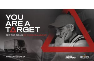 Peringatan Media/Penasihat Foto: Inisiatif Peluncuran Yayasan Joy Smith untuk memerangi kerja paksa di Manitoba